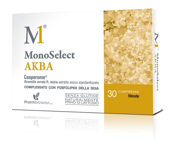 MONOSELECT AKBA 30 COMPRESSE FILMATE - goldeneffe.it