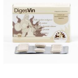 DIGESVIN 60 COMPRESSE 500 MG - goldeneffe.it