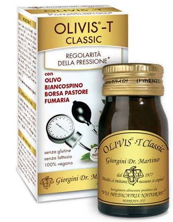 OLIVIS T CLASSIC 75 PASTIGLIE - goldeneffe.it