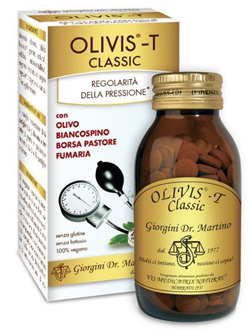 OLIVIS T CLASSIC 225 PASTIGLIE - goldeneffe.it