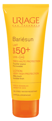 BARIESUN SPF50+ LATTE 100 ML - goldeneffe.it