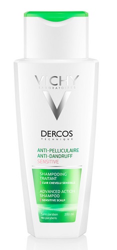 DERCOS SHAMPO ANTIFORFORA SENSITIV 200 ML - goldeneffe.it