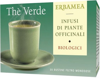 THE VERDE 20 BUSTINE FILTRO - goldeneffe.it