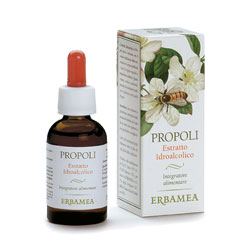 PROPOLI ESTRATTO IDROALCOLICO 30 ML - goldeneffe.it