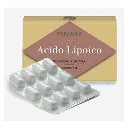 ACIDO LIPOICO 24 COMPRESSE - goldeneffe.it
