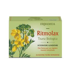 RITMOLAX TISANA BIOLOGICA 20 BUSTINE - goldeneffe.it