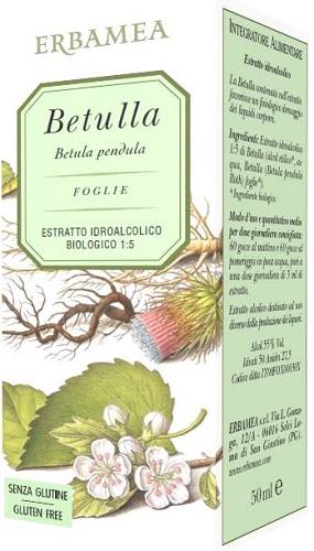 BETULLA 50 ML - goldeneffe.it