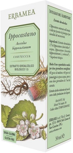 IPPOCASTANO 50 ML - goldeneffe.it