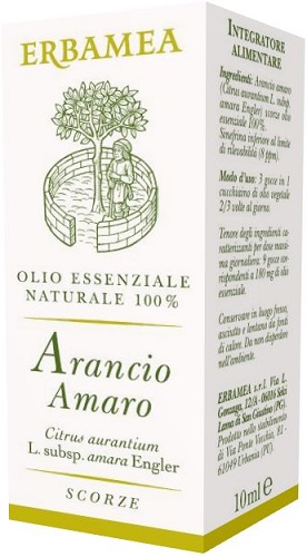 ARANCIO AMARO 10 ML - goldeneffe.it