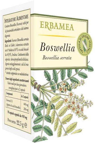 BOSWELLIA 50 OPERCOLI - goldeneffe.it