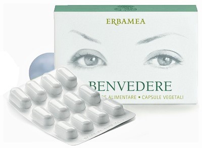 BENVEDERE 24 CAPSULE VEGETALI - goldeneffe.it