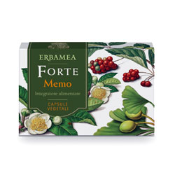FORTE MEMO 24 CAPSULE VEGETALI - goldeneffe.it