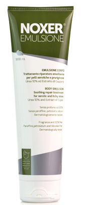NOXER EMULSIONE CORPO 300 ML - goldeneffe.it
