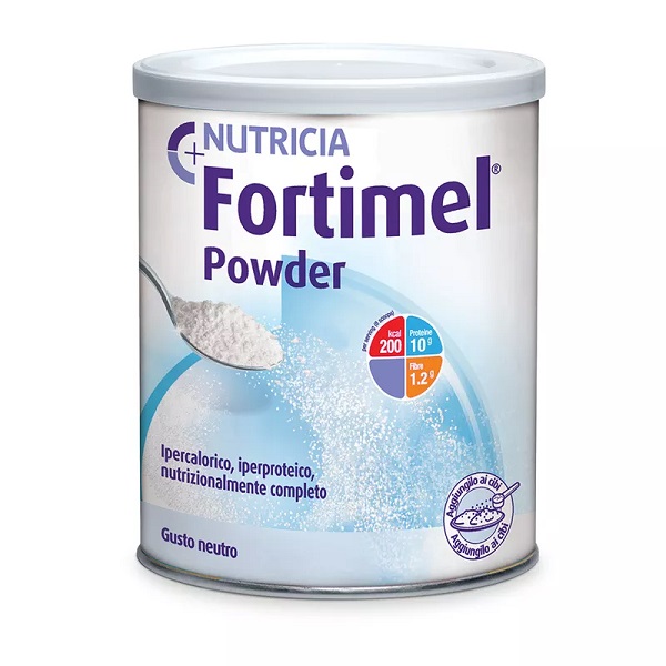 FORTIMEL POWDER NEUTRO 670 G - goldeneffe.it