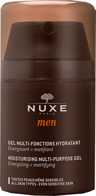 NUXE MEN IDRATANTE VISO UOMO 50 ML - goldeneffe.it