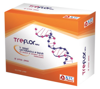 TREFLOR 12 STICK PACK - goldeneffe.it