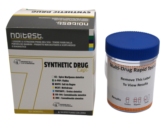 SYNTETHIC DRUG TEST 7 URINE - goldeneffe.it