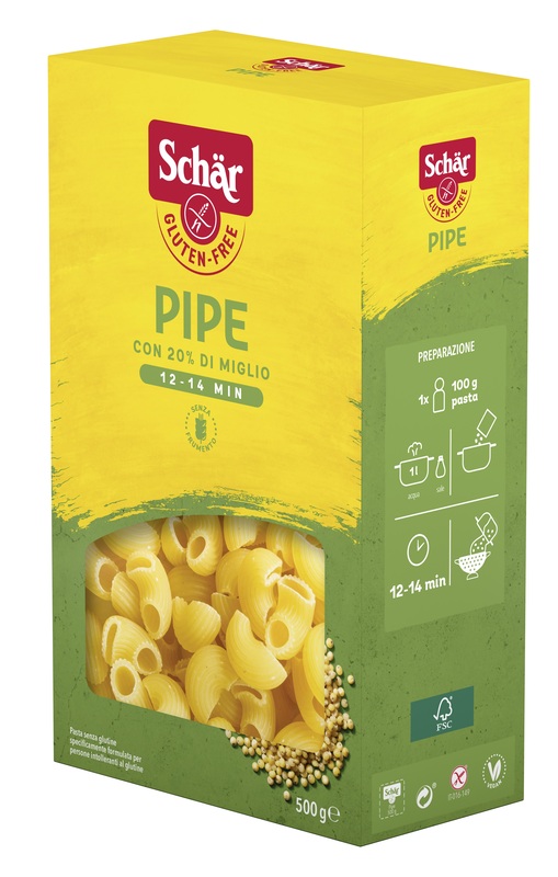 SCHAR PIPE 500 G - goldeneffe.it