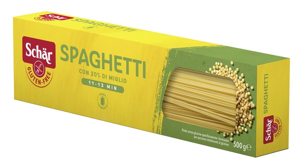 SCHAR SPAGHETTI 500 G - goldeneffe.it