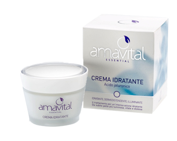 AMAVITAL CREMA IDRATANTE 50ML - goldeneffe.it