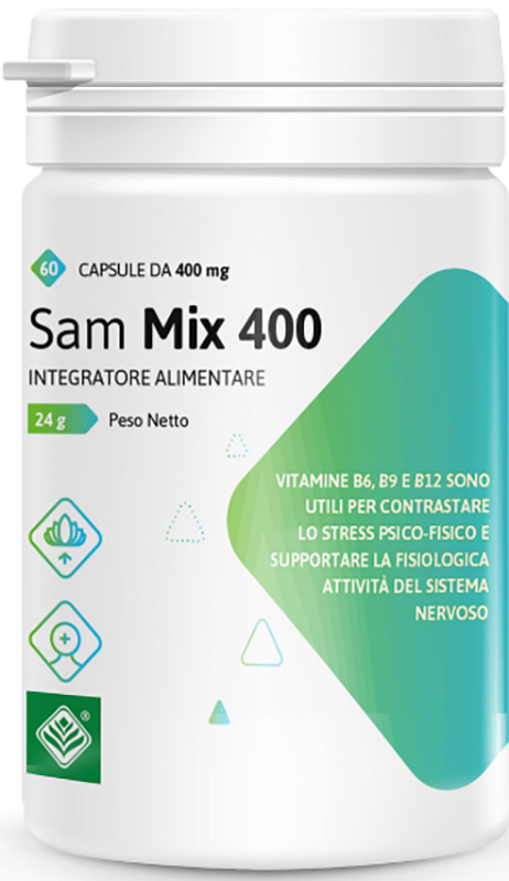 SAM MIX 400 60 CAPSULE - goldeneffe.it