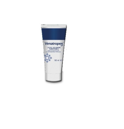 VENATROPEN GEL 100 ML - goldeneffe.it