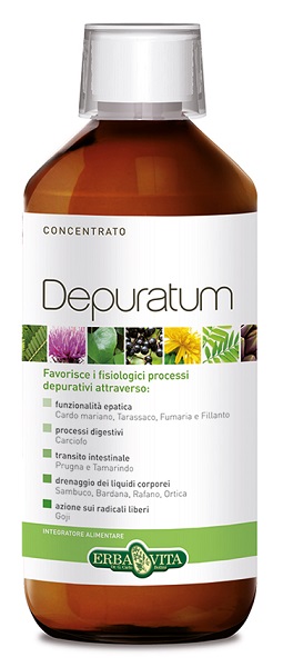 DEPURATUM LIQUIDO 10STICK - goldeneffe.it