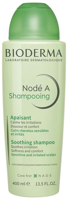 NODE A SHAMPOO LENITIVO 400 ML - goldeneffe.it