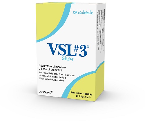 VSL 3 14 STICK 1,5 G - goldeneffe.it