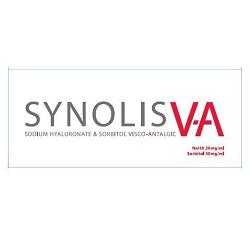 SIRINGA INTRA-ARTICOLARE SYNOLIS V-A SODIO IALURONATO 20 MG + SORBITOLO 40 MG 2ML 1 PEZZO - goldeneffe.it
