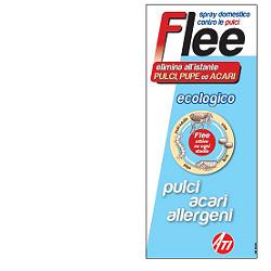 FLEE SPRAY DOMESTICO ANTIPULCI FLACONE SPRAY 400 ML - goldeneffe.it