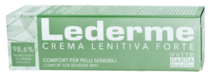 LEDERME LENITIVA FORTE CREMA 50 ML - goldeneffe.it