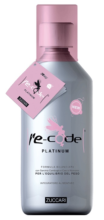 RECODE PLATINUM 500 ML - goldeneffe.it