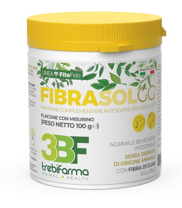 FIBRASOL GG BARATTOLO 100 G CON MISURINO DA 3 G - goldeneffe.it