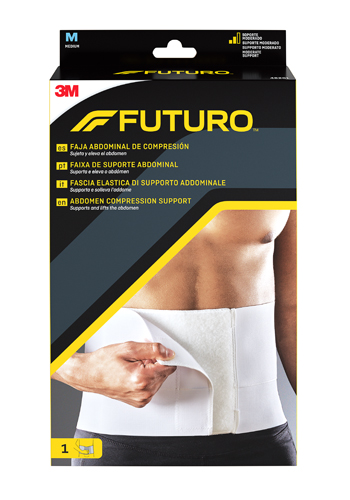 FASCIA ELASTICA POST OPERATORIA FUTURO LARGE - goldeneffe.it