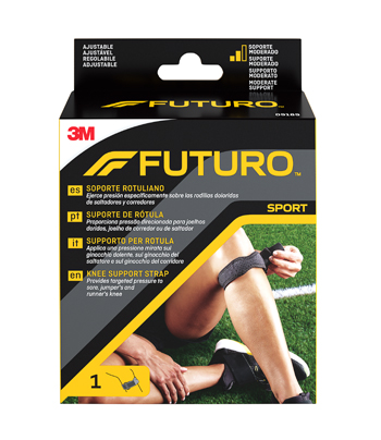 SUPPORTO PER ROTULA FUTURO SPORT - goldeneffe.it
