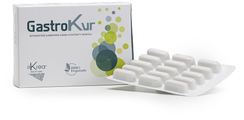 GASTROKUR 30 CAPSULE 500 MG - goldeneffe.it