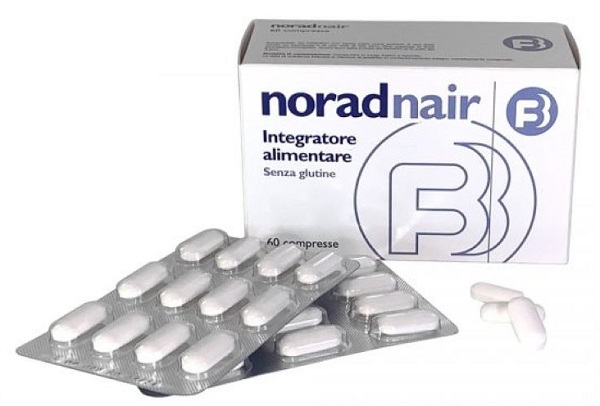 NORAD NAIR 60 COMPRESSE - goldeneffe.it
