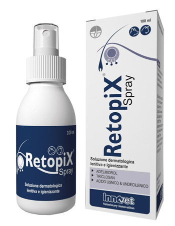 RETOPIX SPRAY CANE/GATTO 100 ML - goldeneffe.it