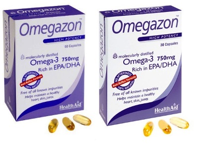OMEGAZON 60 CAPSULE - goldeneffe.it