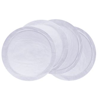 MAM COPPETTE ASSORBILATTE 30 PEZZI BIPACK - goldeneffe.it