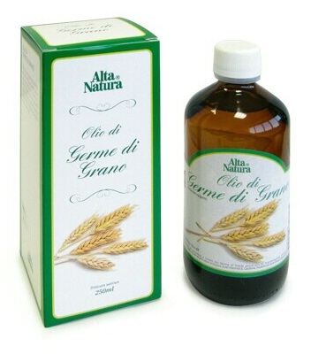 OLIO DI GERME DI GRANO 100 ML - goldeneffe.it