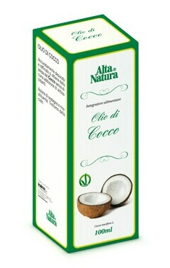 OLIO DI COCCO 100 ML - goldeneffe.it