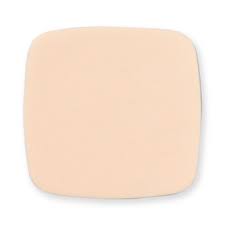 MEDICAZIONE HYDROFIBER STERILE NON ADESIVA IN SCHIUMA MISURA 5X5CM 10 PEZZI - goldeneffe.it