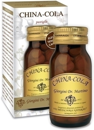 CHINA COLA 100 PASTIGLIE - goldeneffe.it