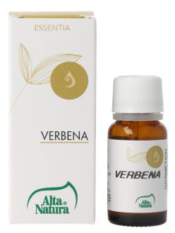 ESSENTIA VERBENA OLIO ESSENZIALE PURISSIMO 10 ML - goldeneffe.it