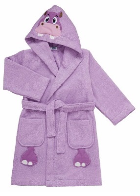 CHICCO ACCAPPATOIO IPPOPOTAMO ROSA 24 MESI+ - goldeneffe.it