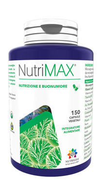 NUTRIMAX 150 CAPSULE - goldeneffe.it