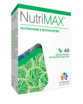 NUTRIMAX 60 CAPSULE - goldeneffe.it