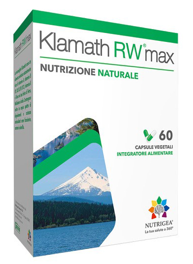 KLAMATH RW MAX 60 CAPSULE - goldeneffe.it